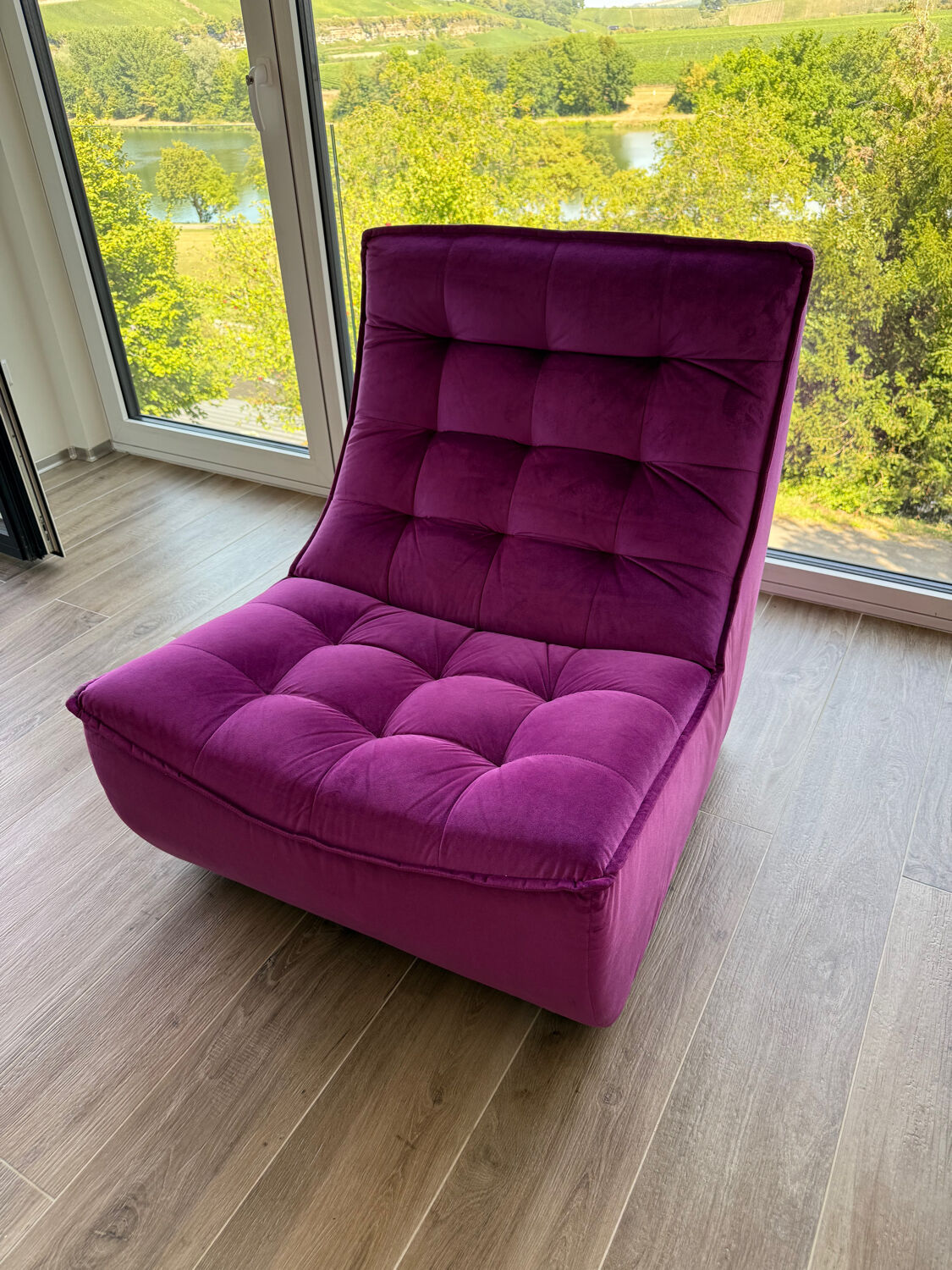 Vintage modular sofa. Calia Italia