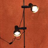 Vintage floor lamp/lighting ramp 1970