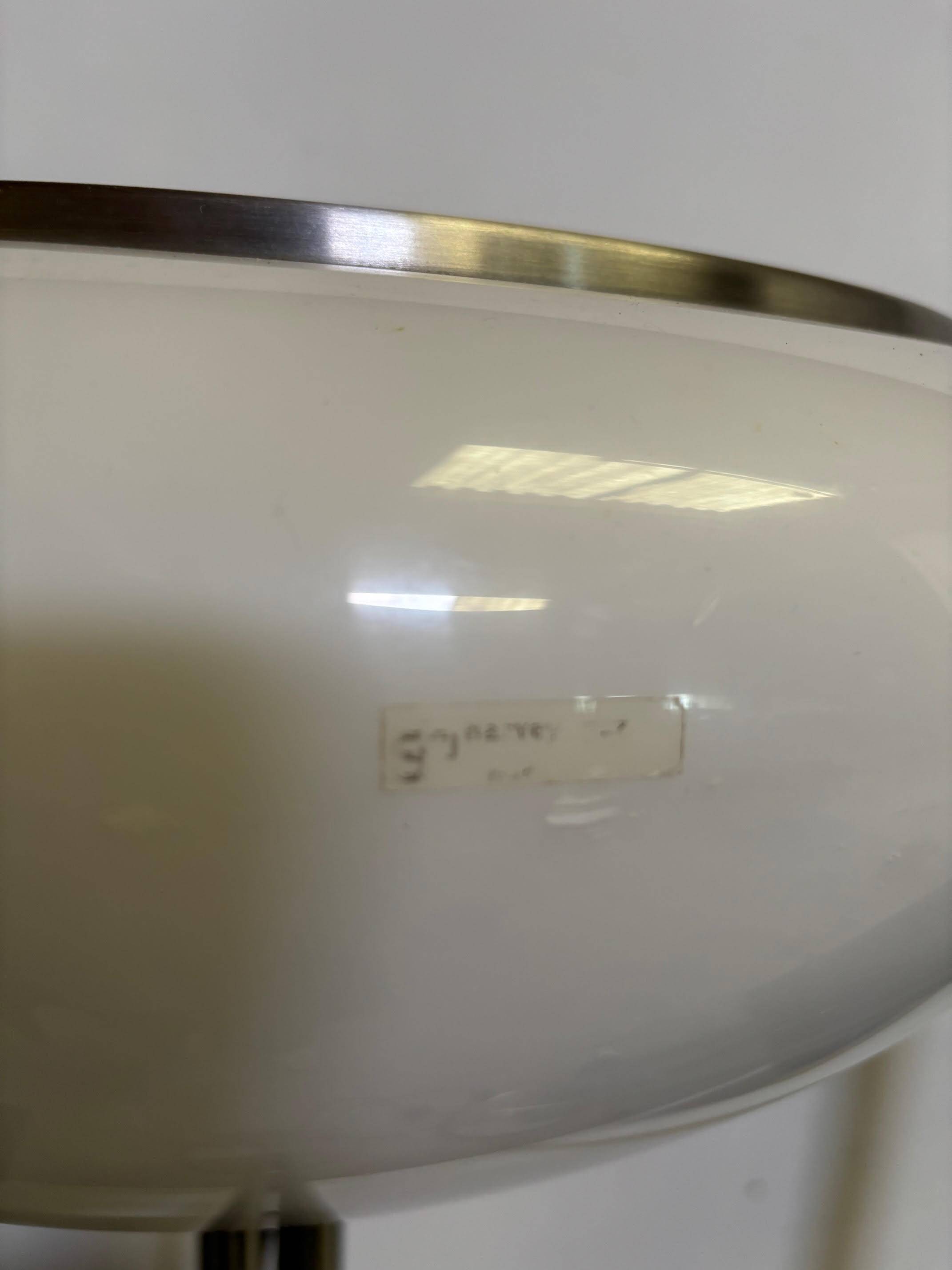 Lampadaire Quadrifoglio par Harvey Guzzini 1960