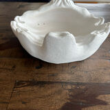 Plaster wall lamp
