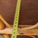 180 cm rattan shelf