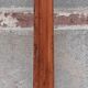 Colonne sellette en bois