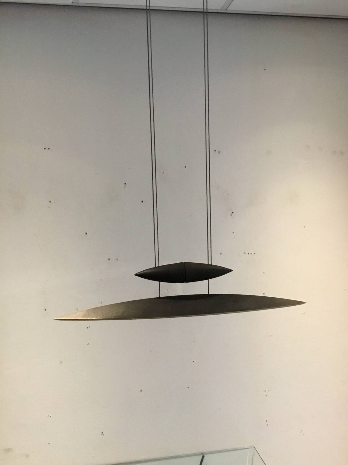 Tobias Grau exclusive design brass tai long lamp