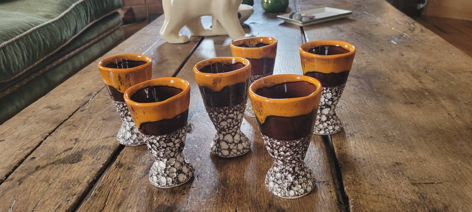 60's Mugs