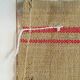 Sac à café "do brasil"  en toile de jute