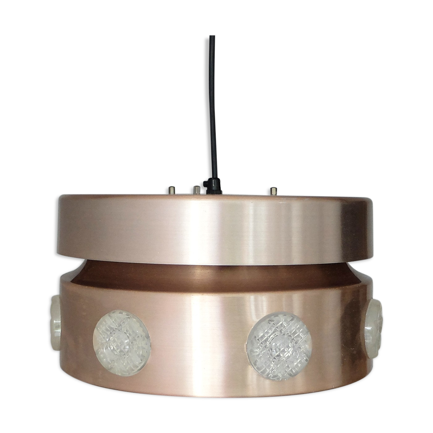 Scandinavian suspension, design Carl Thore, Granhaga, Sweden, 1960-70s