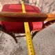 Chaise Napoléon 3