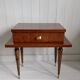 Table de chevet vintage