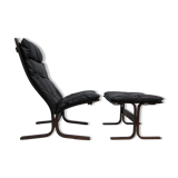 Siesta armchair, Ingmar Relling, Westnofa, Norway 1960s