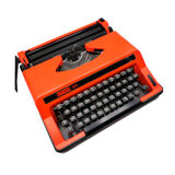 Typewriter Olympiette Utax 100 revised ribbon new