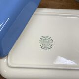 Butter with its earthenware lid Villeroy and Boch