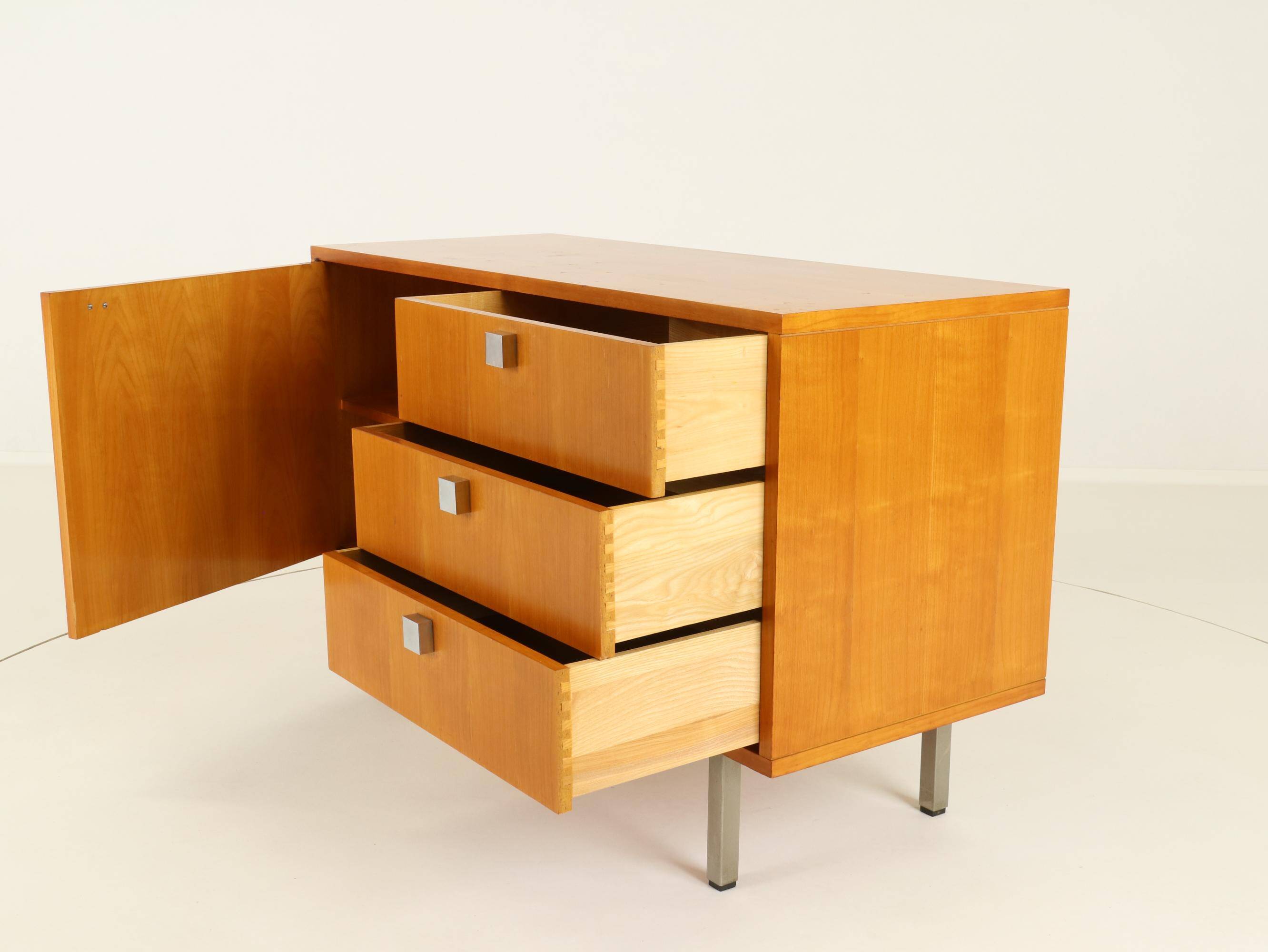 Small Sideboard by Alfred Hendrickx for Belform, Belgium, 1960s