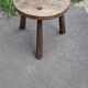 Milking stool