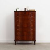 Commode en noyer, design danois, années 1960, production : Danemark