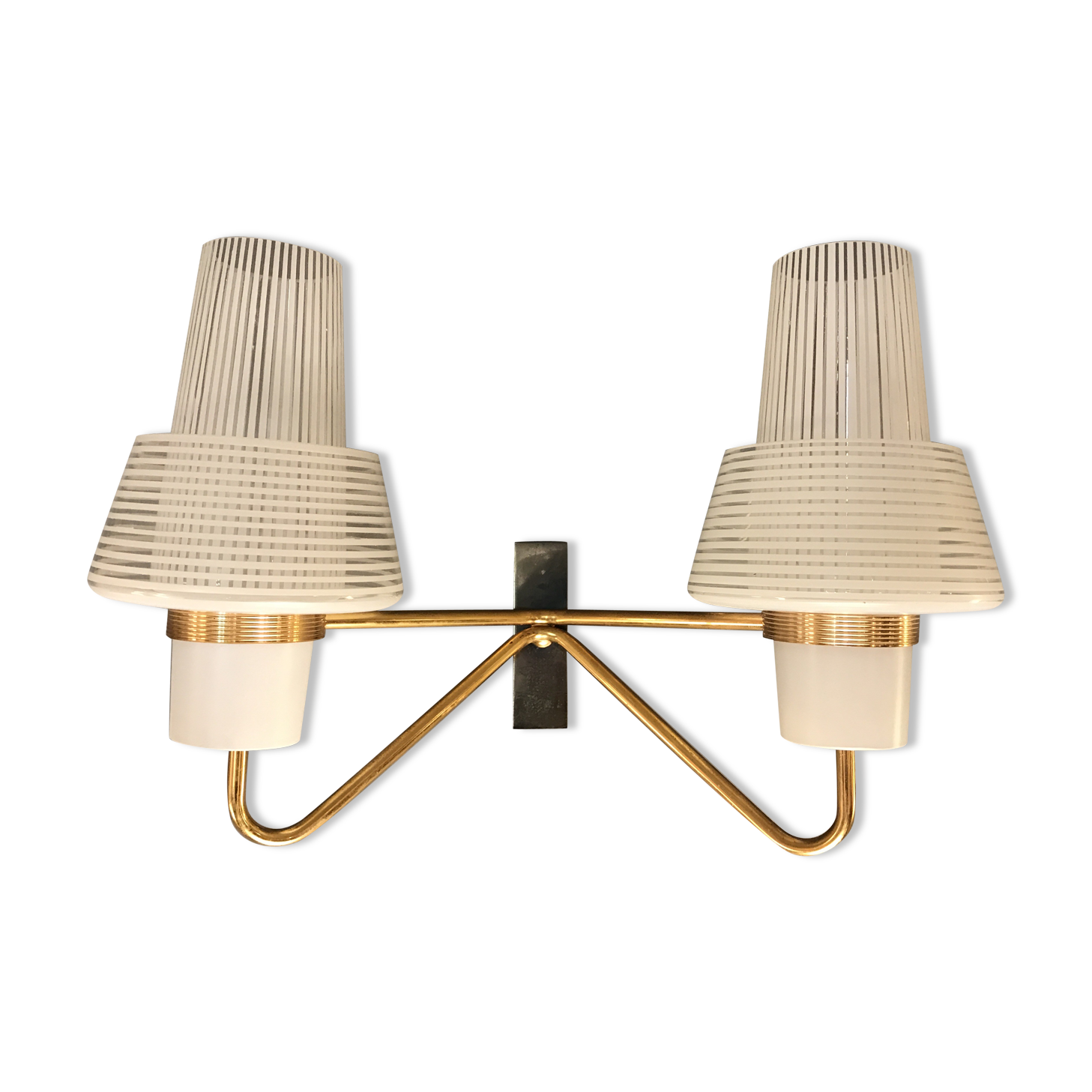 Applied brass 1960