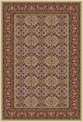 Colorful oriental home rug