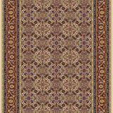 Colorful oriental home rug