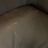 Leather armchair by Ton