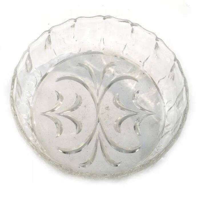P4p niemen - art deco platter