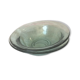 Two thick glass plates