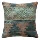 Vintage kilim cushion cover 41x41 cm