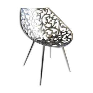Fauteuil miss lacy en