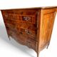 Louis XV Baroque chest of drawers, second half of the 18th century