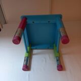 Children's pencil chair by pierre sala