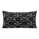 Vintage kilim cushion cover 20x46 cm