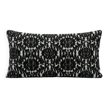 Housse de coussin kilim vintage 20x46 cm