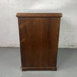 Table de chevet ou  d’appoint avec plateau miroir