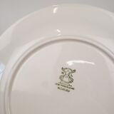 Presentation dish - Moulin des Loups, Richelieu model