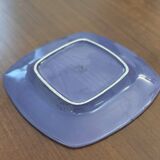 Large ceramic serving platter. Hand-painted ceramics from Tuscany.