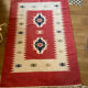 Ethnic wool kilim