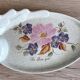 Ceramic foie gras serving dish