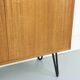 Mid-Century Teak Cabinets from Idee Möbel, 1960s, Set of 2