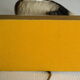 Ceramic duck table lamp and vintage adjustable brass
