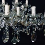 Crystal Lustre Marie Therese 24 lights