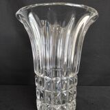 Vase en cristal de Vannes