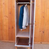 Parisian wardrobe