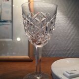 Baccarat crystal glasses