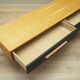 Oak lowboard, Scandinavian design