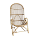 Fauteuil en rotin
