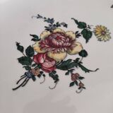 Large hollow round dish Villeroy and Boch model Mettlach