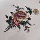 Large hollow round dish Villeroy and Boch model Mettlach