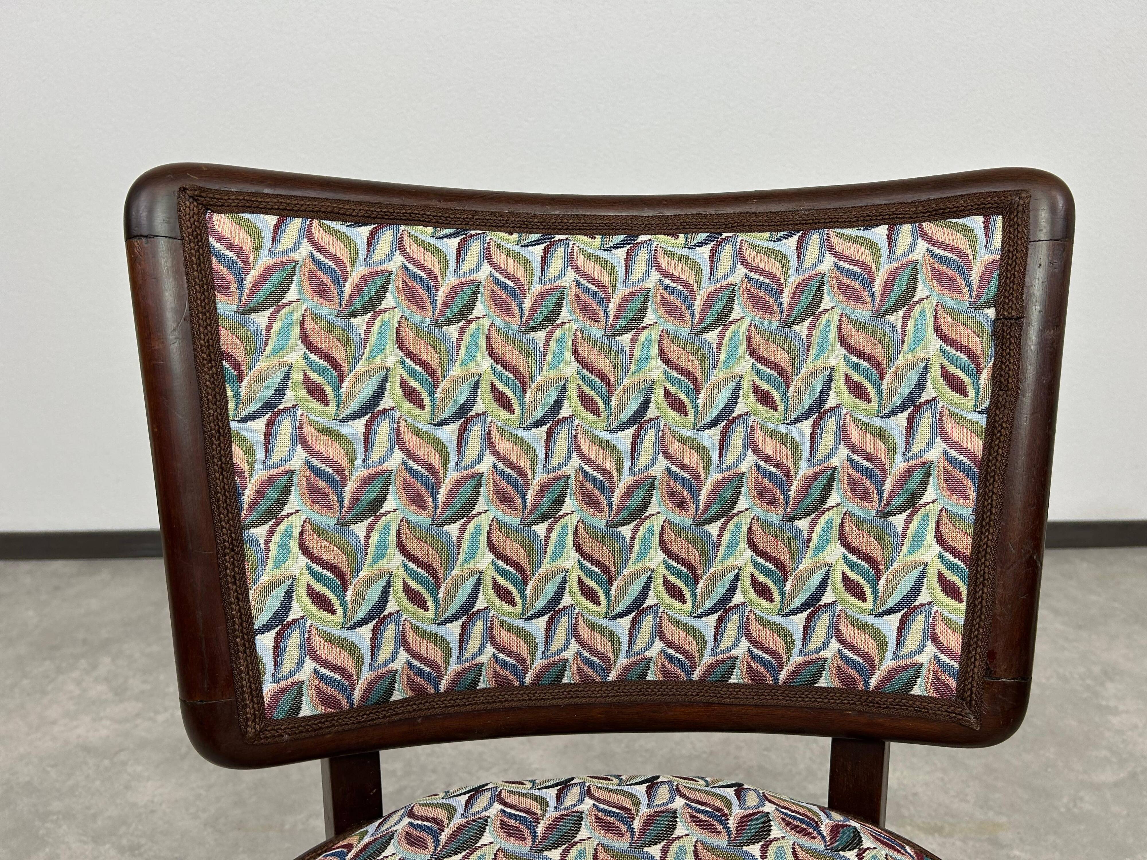 Dining chairs B-47 by Thonet