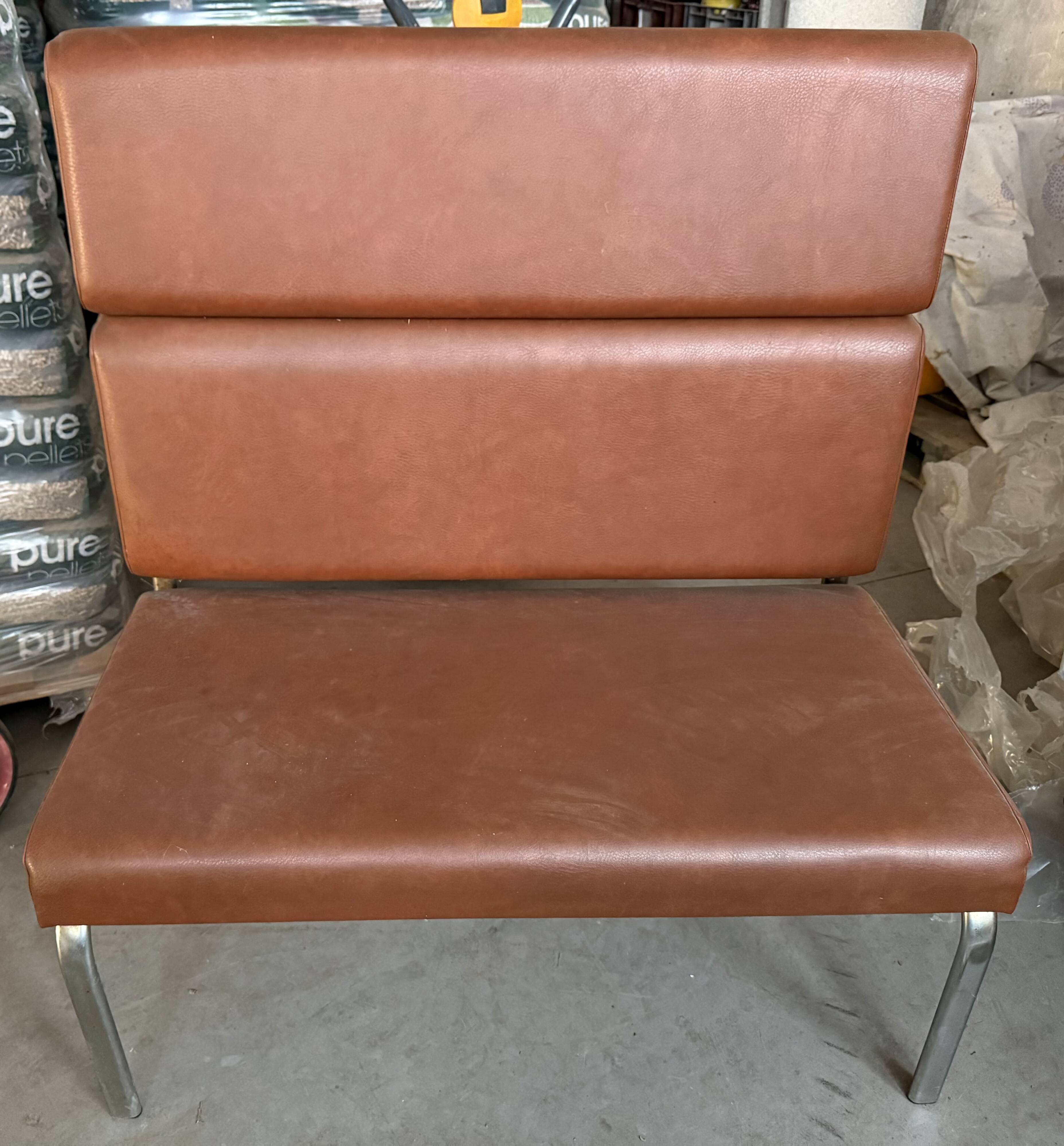 Bistro bench