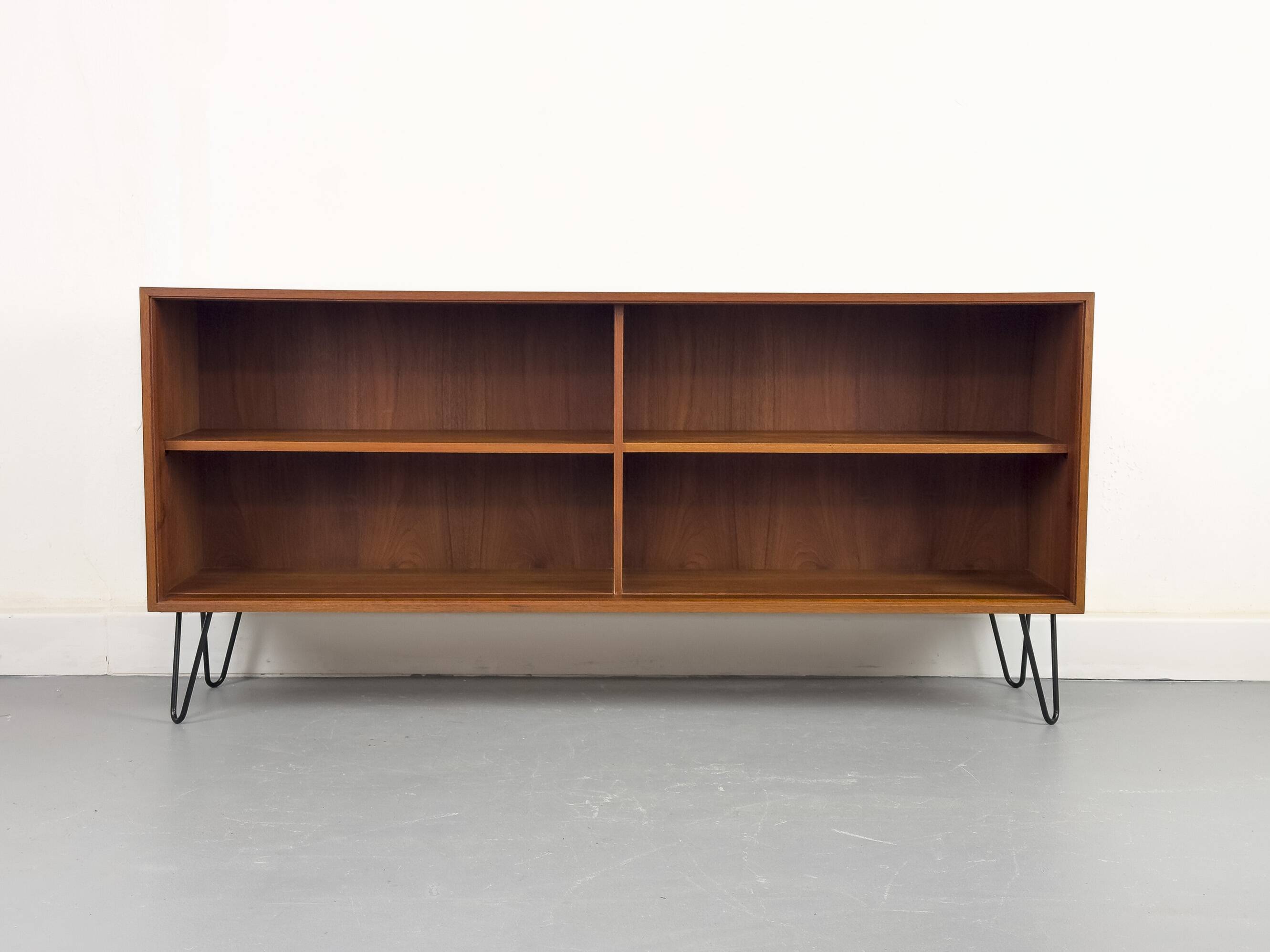 Mid-Century Teak Sideboard from Franzmeyer Möbel, 1960s