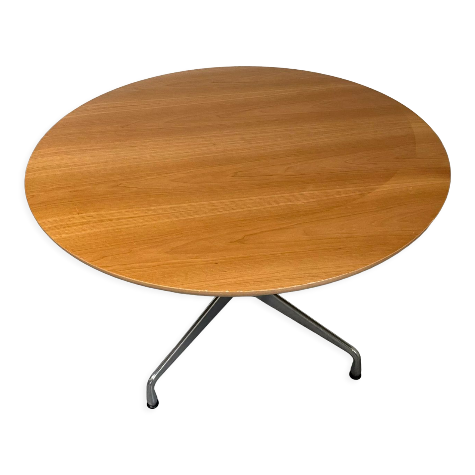 Segmented dining table Charles & Ray Eames