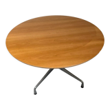 Segmented dining table Charles & Ray Eames